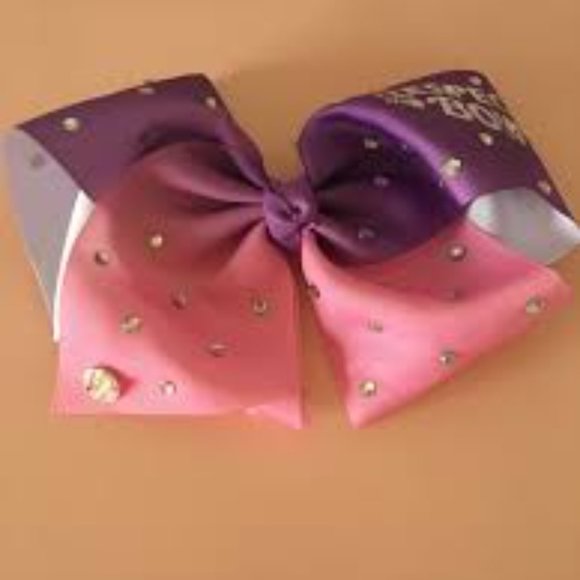 Bundle consisting of 4 Jojo bows - Picture 3 of 4